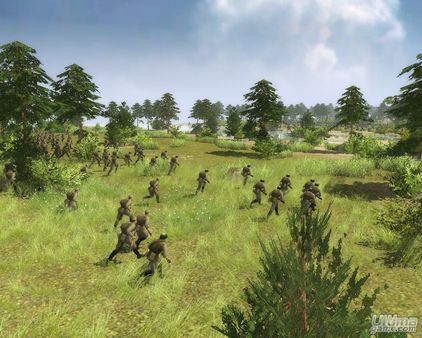 Nuevas imgenes de Men of War: atento a su prxima beta