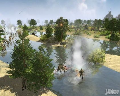 Nuevas imgenes de Men of War: atento a su prxima beta