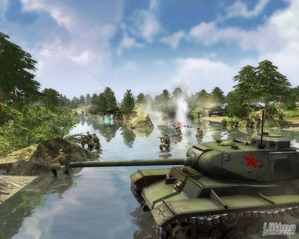 Men of War - La guerra ms real estalla en tu PC