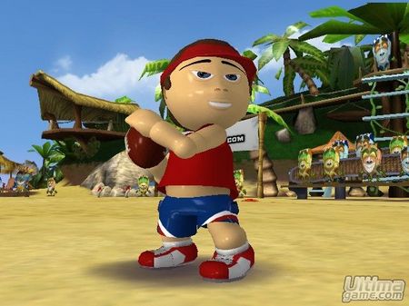 Big Beach Sports nos trae veraniegas nuevas imgenes