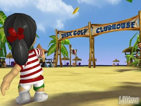 Primeras imgenes de Big Beach Sports