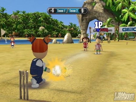 Big Beach Sports nos trae veraniegas nuevas imgenes