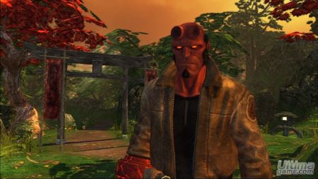 Hellboy se impacienta y nos desvela nuevas capturas de su pr�xima aventura