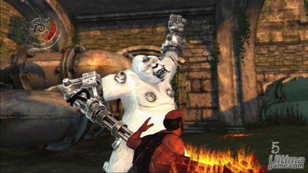 Imgenes calentitas de Hellboy: The Science of Evil