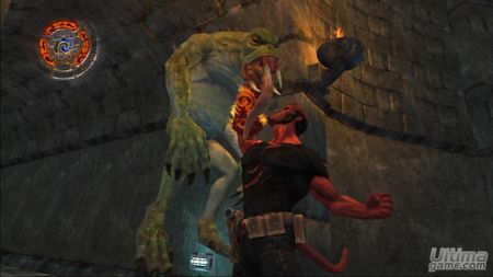 Imgenes calentitas de Hellboy: The Science of Evil