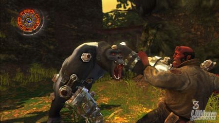 Hellboy se impacienta y nos desvela nuevas capturas de su prxima aventura