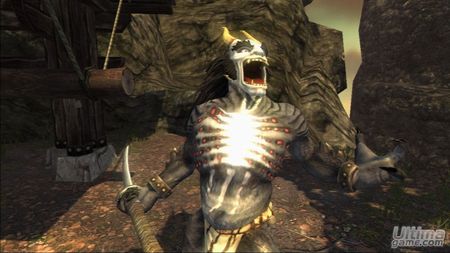 Im�genes calentitas de Hellboy: The Science of Evil