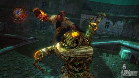 Imgenes calentitas de Hellboy: The Science of Evil
