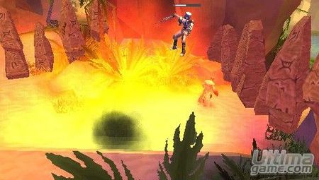 Imágenes calentitas de Hellboy: The Science of Evil