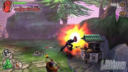 Imgenes calentitas de Hellboy: The Science of Evil