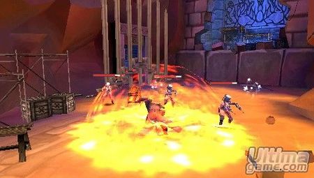 Hellboy se impacienta y nos desvela nuevas capturas de su próxima aventura