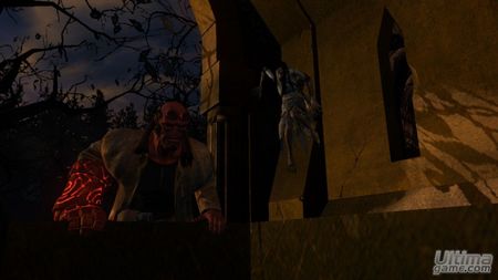 Imgenes calentitas de Hellboy: The Science of Evil