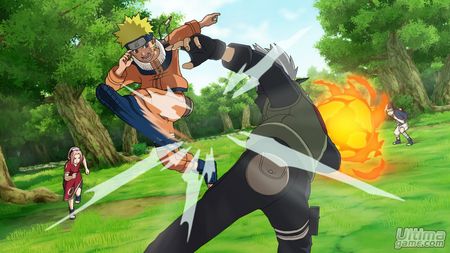 Naruto Ultimate Ninja Storm - Aqu tienes las claves del asalto ninja a PS3