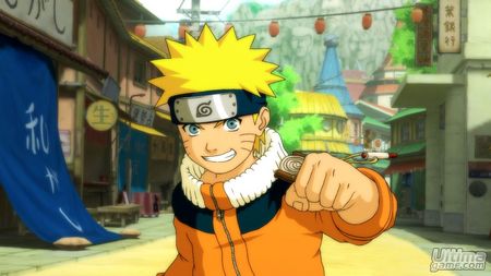 Naruto - Ultimate Ninja Storm. Que siga el espectculo!