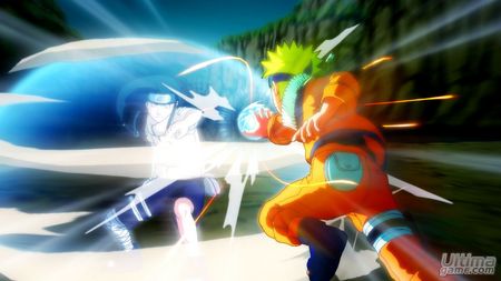 Naruto - Ultimate Ninja Storm. Que siga el espectculo!