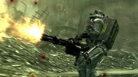 Fallout 3. Descubre un poco ms sobre el que puede convertirse en juego del ao.