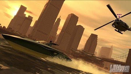 Grand Theft Auto IV - Rockstar anuncia la versin PC para finales de ao.