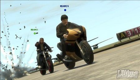 Grand Theft Auto IV - Rockstar anuncia la versión PC para finales de año.