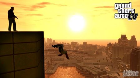 Grand Theft Auto IV - Rockstar anuncia la versin PC para finales de ao.