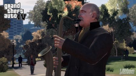 Grand Theft Auto IV - Rockstar anuncia la versin PC para finales de ao.