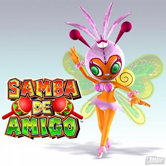 Samba de Amigo en Wii  - El ritmo tiene un precio