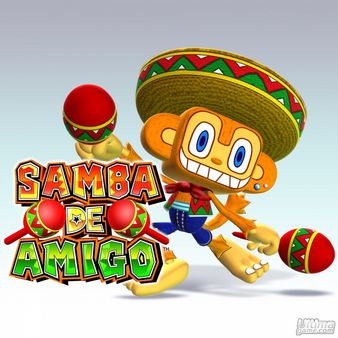 Samba de Amigo en Wii  - El ritmo tiene un precio