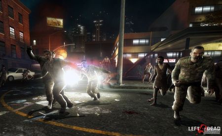 Valve absorbe a la desarrolladora de Left 4 Dead