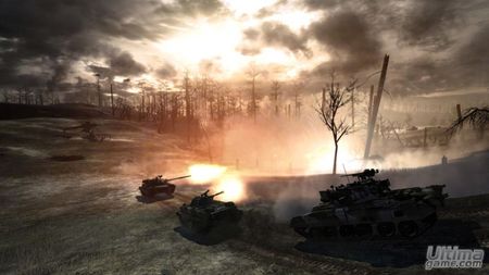 Nuevas imgenes y primer vdeo de World in Conflict: Soviet Assault 