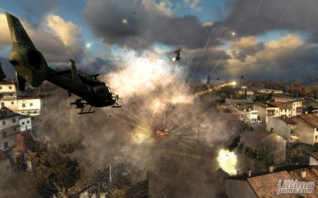 Nuevas imgenes y primer vdeo de World in Conflict: Soviet Assault 