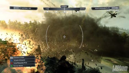 Nuevas imgenes y primer vdeo de World in Conflict: Soviet Assault 