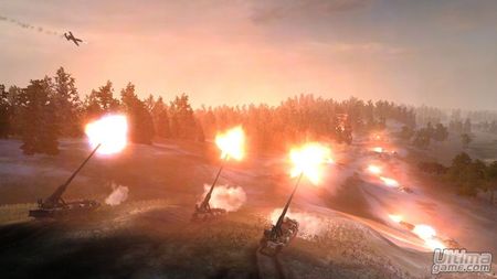 Nuevo v�deo de World in conflict: Soviet Assault 