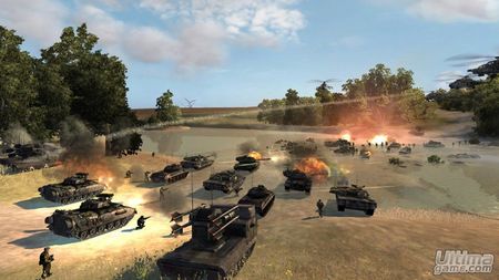 Nuevo vdeo de World in conflict: Soviet Assault 
