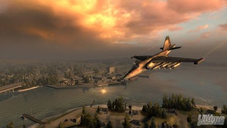 Nuevo vdeo de World in conflict: Soviet Assault 