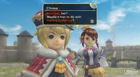 Final Fantasy Crystal Chronicles - My Life as a King, al descubierto con nuevas capturas