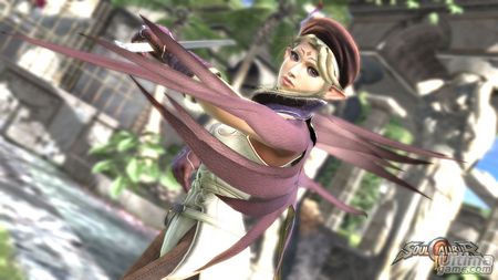 SoulCalibur IV - Tiembla ante el poder de Algol
