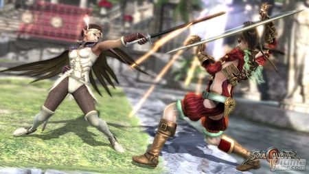 SoulCalibur IV - Tiembla ante el poder de Algol
