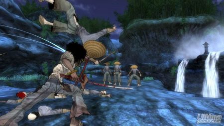 E3 08. Afro Samurai muestra sus mejores golpes para convertirse en el hack & slash de las navidades