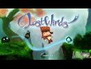 LostWinds - Para desatar todo el poder del viento sólo necesitas el wiimando