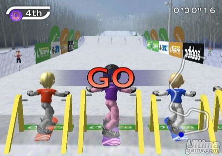 Sports Island nos muestra el lado m�s deportivo de Wii con una nueva galer�a de capturas