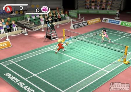 Sports Island nos muestra el lado m�s deportivo de Wii con una nueva galer�a de capturas