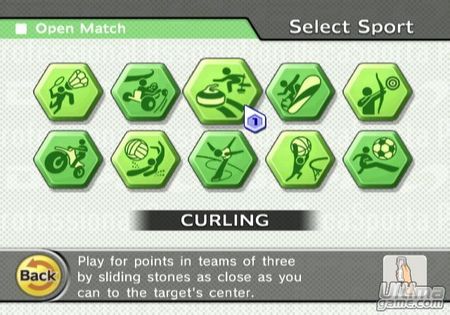 Sports Island - 10 deportes que disfrutaremos con el especial mando de Wii