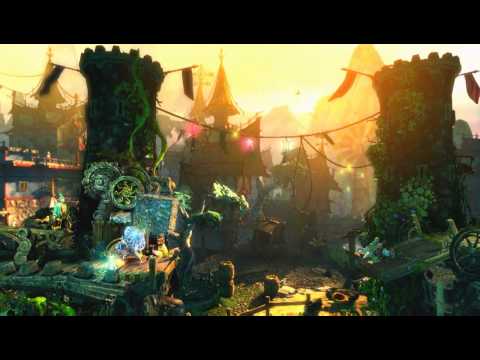 Trine 2: Complete Story, la versin ms completa del juego de Frozenbyte se estrena en PS4