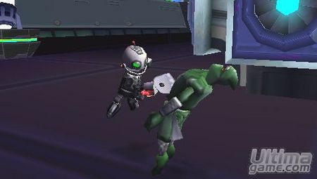 Agente Secreto Clank, al descubierto con una nueva tanda de capturas