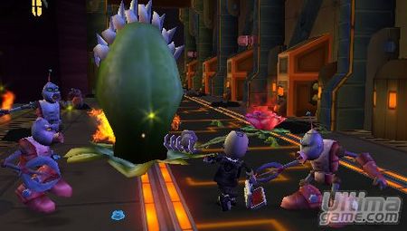 Agente Secreto Clank, al descubierto con una nueva tanda de capturas