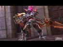 SoulCalibur IV - Jugando con los fans