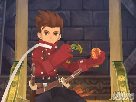 Tales of Symphonia: Dawn of the New World. Convierte a tus héroes... ¿en reyes?