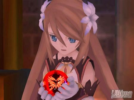 Tales of Symphonia - Dawn of the New World. As� es el rol en Wii