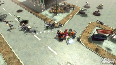 Nuevas capturas y detalles de Monster Madness para PS3