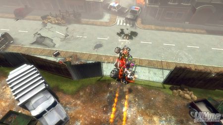 Nuevas capturas y detalles de Monster Madness para PS3