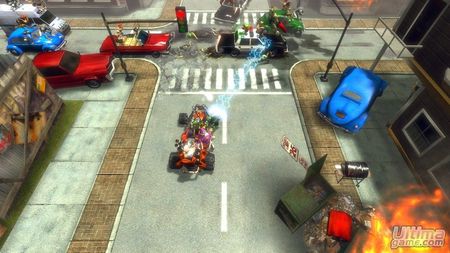 Nuevas capturas y detalles de Monster Madness para PS3